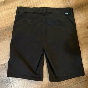 JAG Women’s Maddie Bermuda Black Shorts Size 12